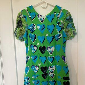 Versace for HM party / cocktail dress